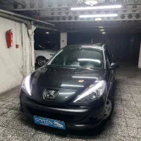 ۲۰۷ پانا اتوماتیک ارتقا یافته