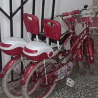 فروش ۲عدد دوچرخه ۲۰