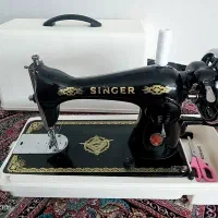 چرخ خیاطی دستی