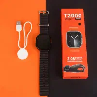 ساعت هوشمند T2000 ultra