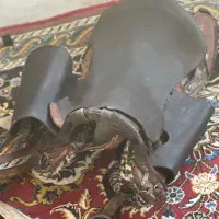 زین اسب قدیمی