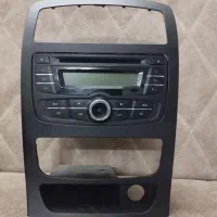 2ضبط مارشال و قاب فابریک اصلی کارخانه برلیانس h330
