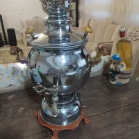 سماور گازی