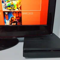 ps4 slim اسلیم سونی 4 کپی خور
