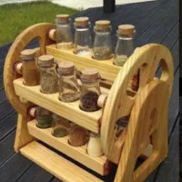 جا ادویه|ظروف نگهدارنده، پلاستیکی، یکبارمصرف|تهران, زعفرانیه|دیوار