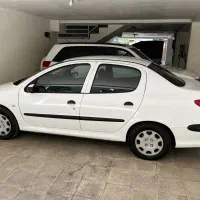V8 مدل 96 206 SD|خودرو سواری و وانت|ملارد, |دیوار