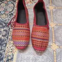کفش طرح سنتی