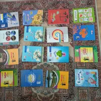 کتاب های کمک آموزشی سال هشتم
