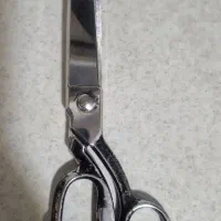 قیچی خیاطی حرفه ای سایز ۱۰ و۱۲
