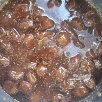 مربای انجیرسفیدارگانیک