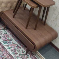 میز عسلی یا جلو مبلی