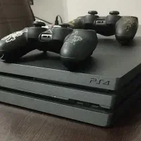 PS4 pro|کنسول، بازی ویدئویی و آنلاین|تهران, جنت‌آباد جنوبی|دیوار