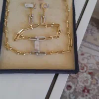 سرویس طلا برند تیفانی