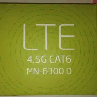 مودم مبین‌نت MN-6300D + سیم‌کارت مبین‌نت