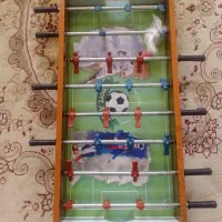 فوتبال دستی و پینگ پنگ
