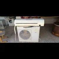 کولر وسپونت32موتور سوخته