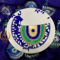 دیوارکوب سفالی ،طرح مدرن و سنتی