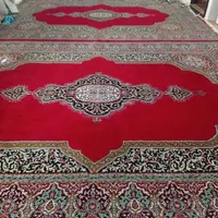 قالی وپرده
