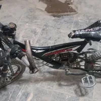 دوچرخه سایز 20 دنده ای