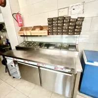 فروش تاپینگ فریزر دار