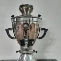 سماور گازی