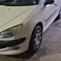 206SD|خودرو سواری و وانت|گرگان, |دیوار