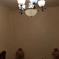 لوستر حباب دار