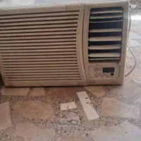 کولر پنجرای ال جی