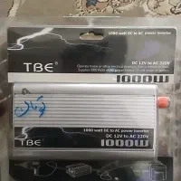 مبدل برق خودرو 1000w