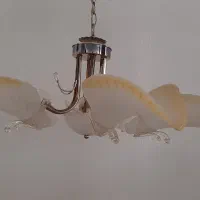 لوستر۵ و ۳ شاخه