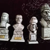 مجسمه مشاهیر