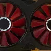 کارت گرافیک RX570 4GB XFX
