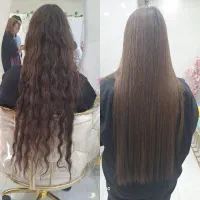 پروتئین تراپی، کراتین و بوتاکس مو