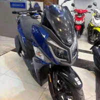 SYM j200 ABS