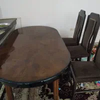میز نهار خوری