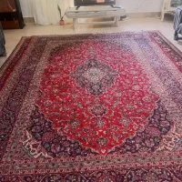 فرش دستبافت ۹متری و ۱۲ متری کاشان