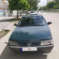پژو آردی دوگانه سوز ۸۳