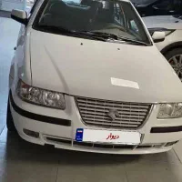 سمندEF7پایه گاز سوز