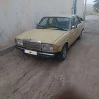 بنز دانشجویی مدل 77میلادی
