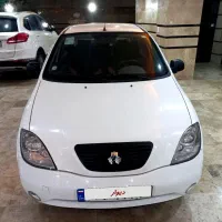 تیبا صندوقدار مدل ۱۴۰۰ بی رنگ