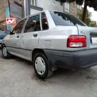 پراید صبا بنزینی