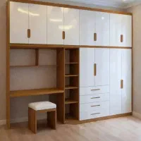 کمد   باکسی  و چهارچوبی