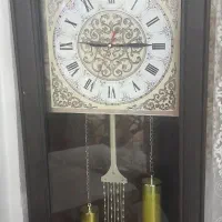 ساعت ایستاده