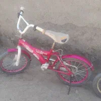 دوتا دوچرخه سایز ۱۲و۱۶