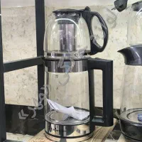 چایساز روهمی یونیک چای ساز ال ای دی قطع کن ارسال