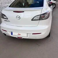 مزدا نیو بی رنگ خوشکل