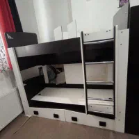 تخت دو طبقه مارک آدیداس