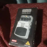 پدال دیلی گیتار الکتریک beringer dd600
