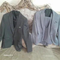 کت شلوار پسرانه مناسب ۹تا ۱۰ سال