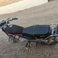 موتور هندا ۱۲۵